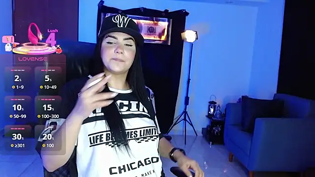 BABYFANTASY 1 online show from 14, 11, 2025