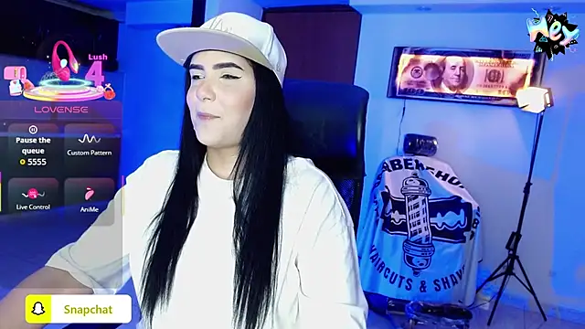 BABYFANTASY 1 online show from 15, 11, 2025