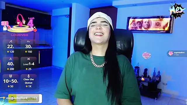 BABYFANTASY 1 online show from 9, 10, 2025