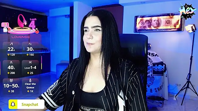 BABYFANTASY 1 online show from 15, 11, 2025