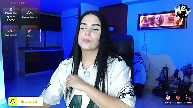 BABYFANTASY 1 online show from 18, 11, 2025