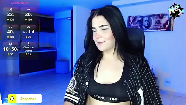 BABYFANTASY 1 online show from 20, 10, 2025