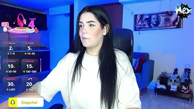 BABYFANTASY 1 online show from 17, 12, 2025