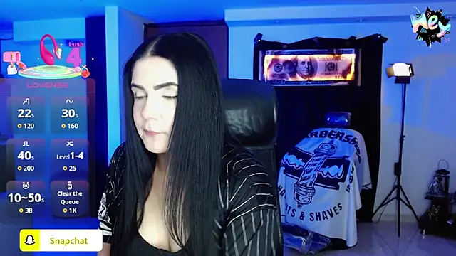 BABYFANTASY 1 online show from 12, 11, 2025