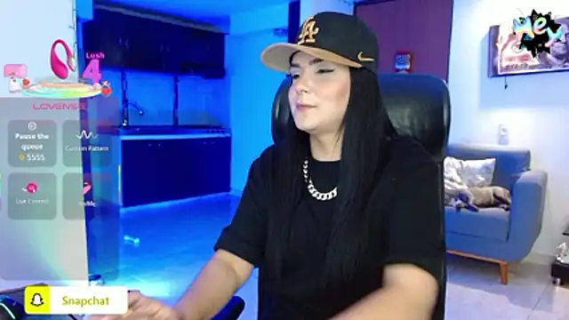 BABYFANTASY 1 online show from 18, 12, 2025