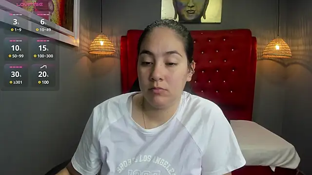 lizzaxs online show from 18, 3, 2025