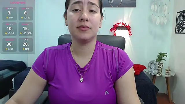 lizzaxs online show from 22, 3, 2025