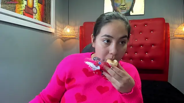 lizzaxs online show from 14, 2, 2025