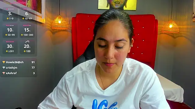 lizzaxs online show from 14, 3, 2025