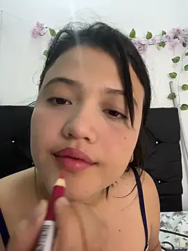 alisson carolina73 online show from 22, 2, 2026