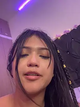 alisson carolina73 online show from 26, 1, 2025