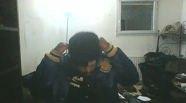 POPAYE972 online show from 4, 1, 2025