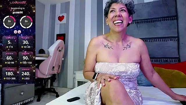 Julianewell online show from 14, 4, 2026