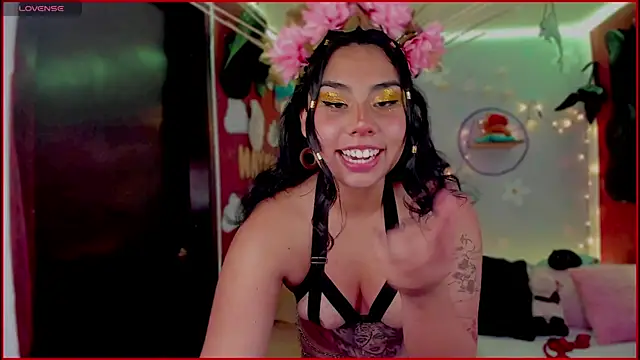 kiki cavilll online show from 31, 10, 2025