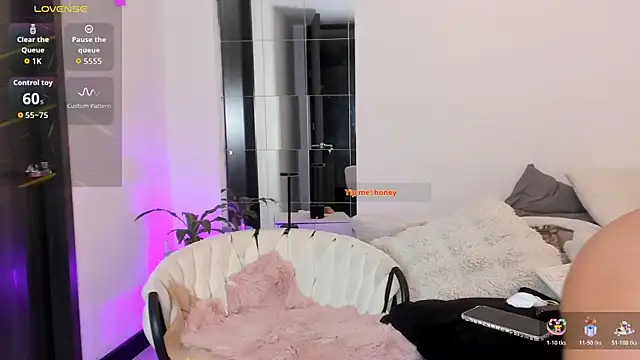 sammanthalove online show from 16, 11, 2025