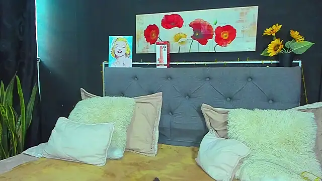 dulce celeste15 online show from 23, 1, 2025