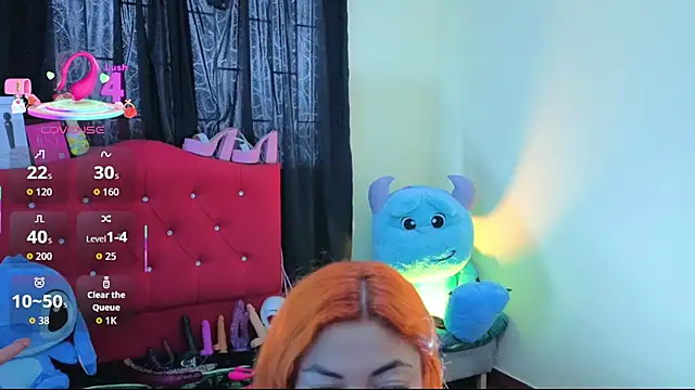 Snapshot of dulce_celeste15 chatting on 15, 10, 2025 dulce celeste15 online show from 15, 10, 2025