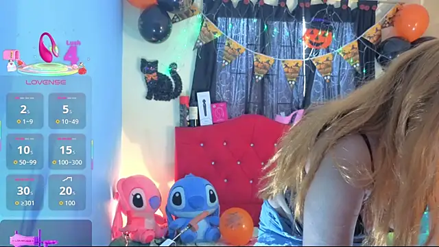 Snapshot of dulce_celeste15 chatting on 27, 10, 2025 dulce celeste15 online show from 27, 10, 2025