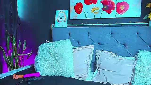 dulce celeste15 online show from 28, 1, 2025