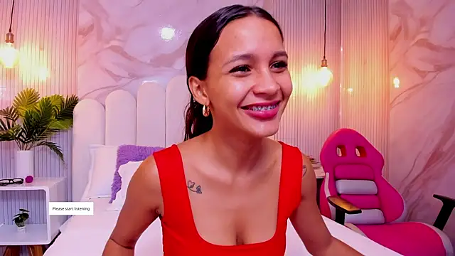 Carohorny4u online show from 11, 10, 2025