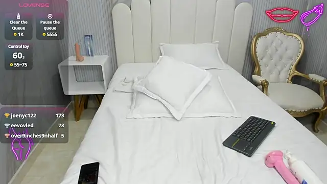 Carohorny4u online show from 27, 2, 2025