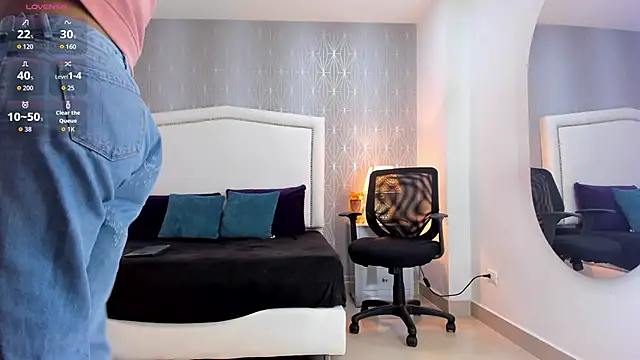  Peach1  online show from 16, 1, 2026