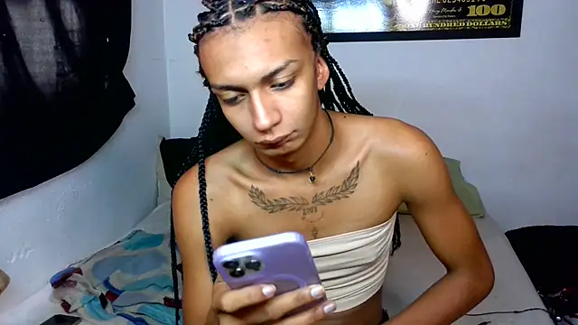 alexxa Rooa online show from 30, 3, 2026