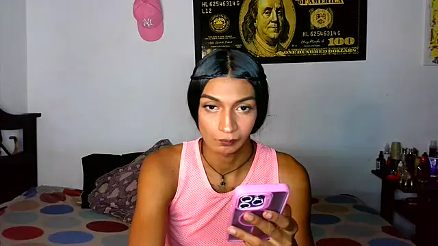 alexxa Rooa online show from 18, 2, 2026