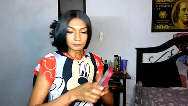 alexxa Rooa online show from 14, 3, 2026