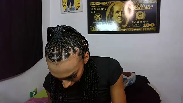 alexxa Rooa online show from 25, 3, 2026