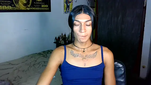 alexxa Rooa online show from 25, 2, 2026