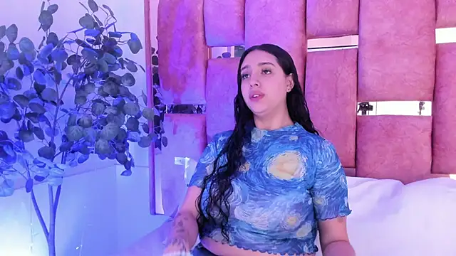 paulette dupont online show from 25, 10, 2025