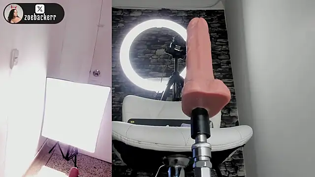 zoe backer online show from 22, 4, 2026