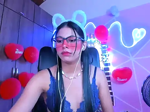  ALLYSON18  online show from 19, 2, 2025