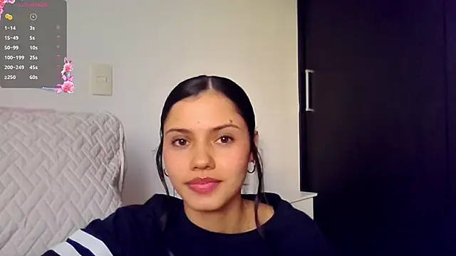 Snapshot of Brisa_blue chatting on 13, 3, 2026 Brisa blue online show from 13, 3, 2026