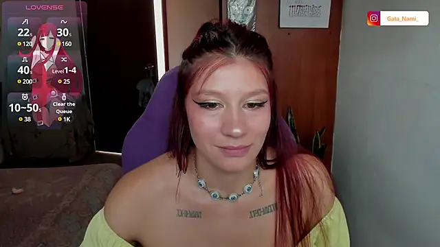 Snapshot of witchskarlata chatting on 5, 2, 2025 witchskarlata online show from 5, 2, 2025