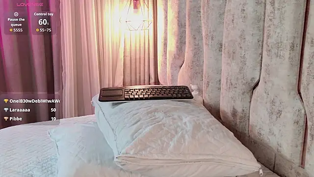 ammy durand online show from 31, 3, 2026