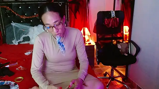 SamaraMartinez online show from 31, 10, 2025