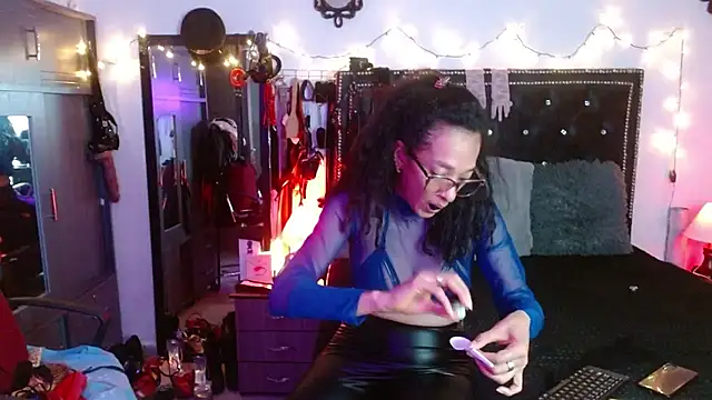 SamaraMartinez online show from 19, 1, 2026