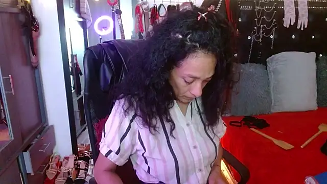 SamaraMartinez online show from 15, 1, 2026