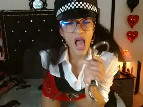 SamaraMartinez online show from 20, 3, 2025