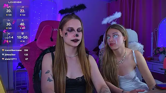 CuteMousee online show from 26, 10, 2025