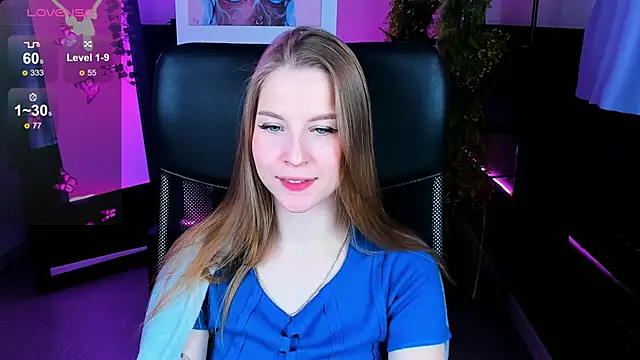 CuteMousee online show from 27, 1, 2025