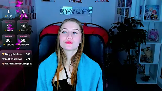 CuteMousee online show from 23, 1, 2025