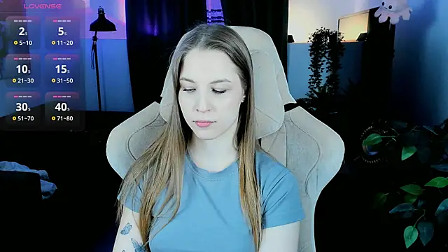 CuteMousee online show from 16, 12, 2025