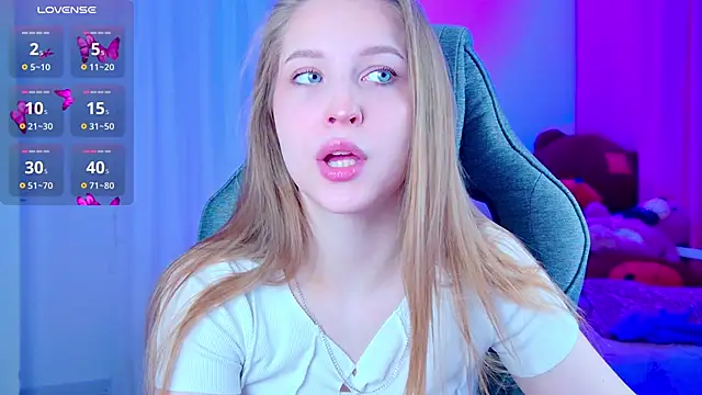 CuteMousee online show from 11, 2, 2026