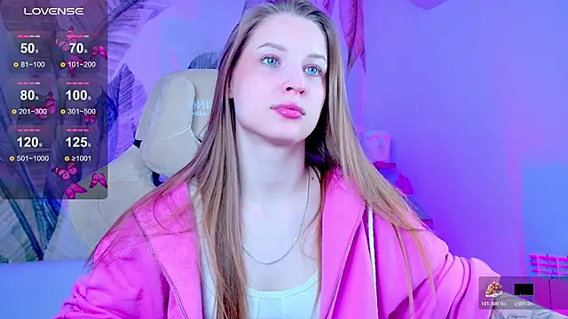 CuteMousee online show from 20, 2, 2026