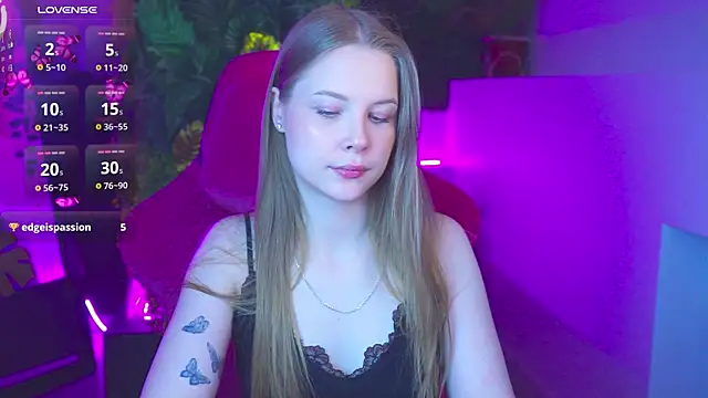 Snapshot of CuteMousee chatting on 20, 7, 2026 CuteMousee online show from 20, 7, 2026