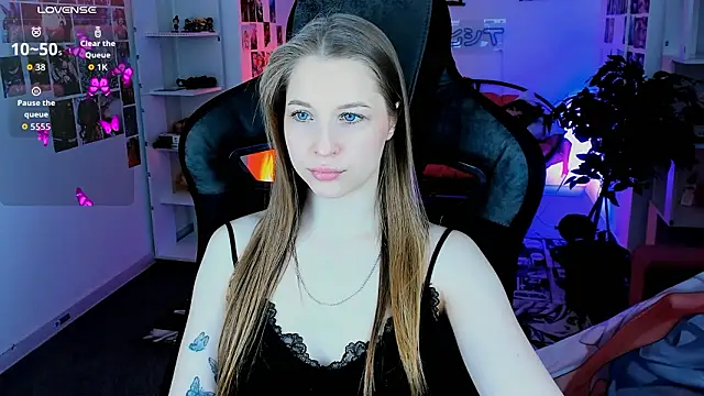 CuteMousee online show from 25, 3, 2026