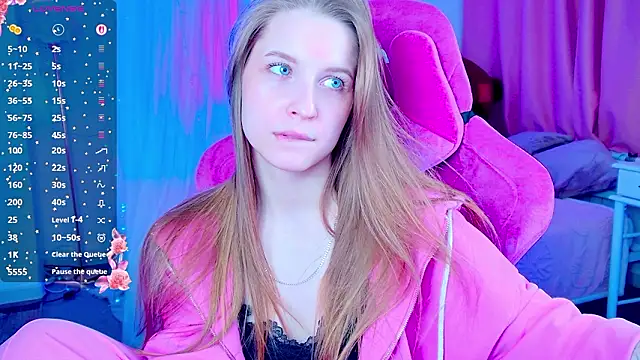 CuteMousee online show from 21, 3, 2026